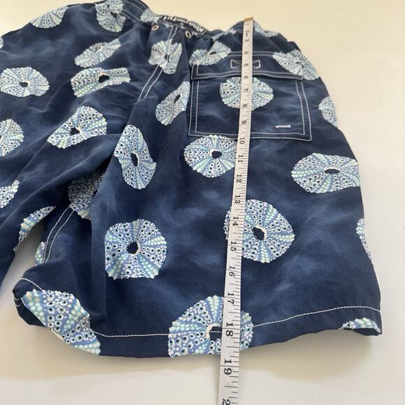 Vilebrequin Swim Shorts Beachy Sea Urchin Size Medium Aloha - Picture 9 of 11